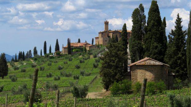 Castello Banfi